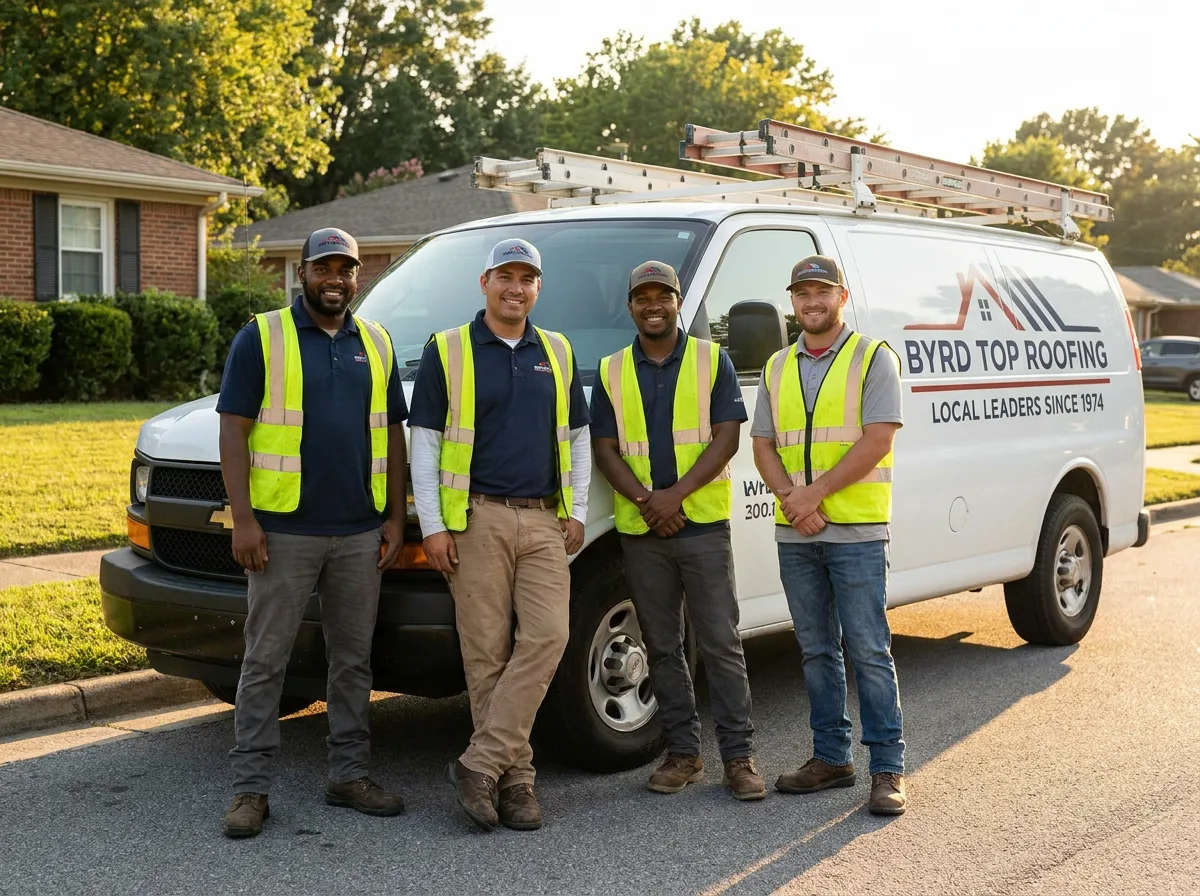 Roofing company in Mulberry, FL